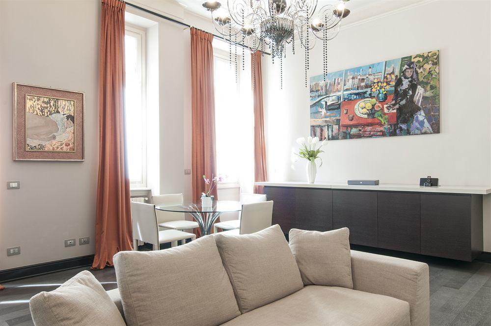 Royal Magenta & Luxury Appartamento Milano
